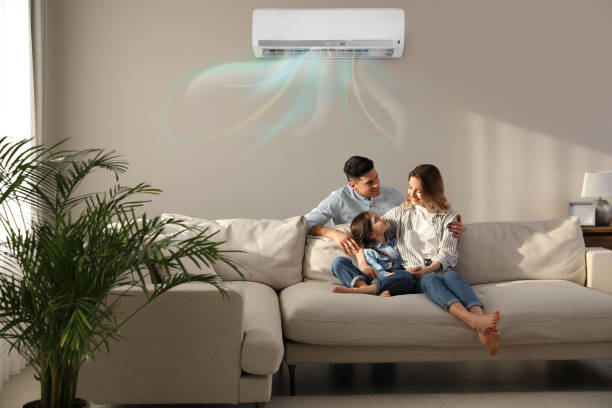 Ductless HVAC Repair in Archer City, TX